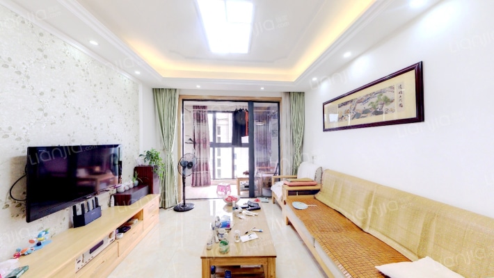 明湖湾雅苑二手房实景图