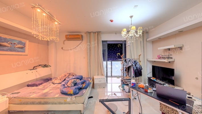 雍晟时代公馆二手房实景图