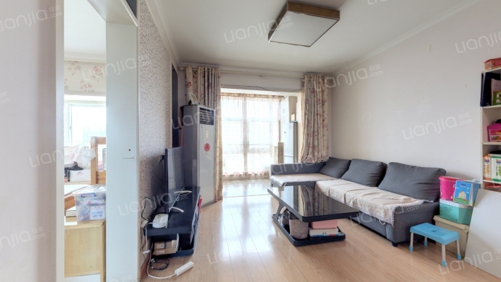 曲江品筑二手房实景图