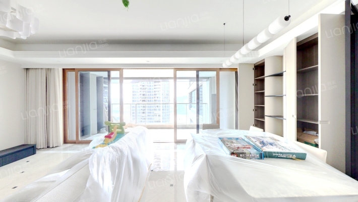 西派城二手房实景图