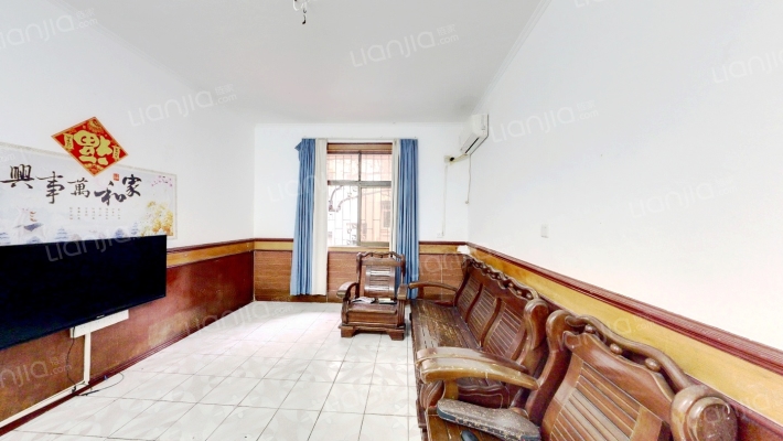 南夏三街住宅小区二手房实景图