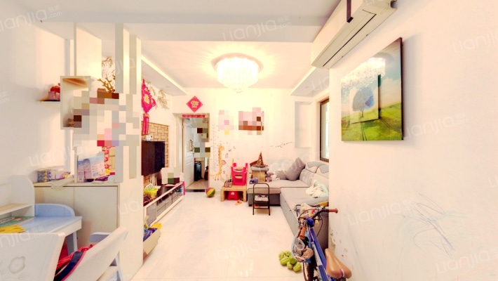 昊博园二手房实景图