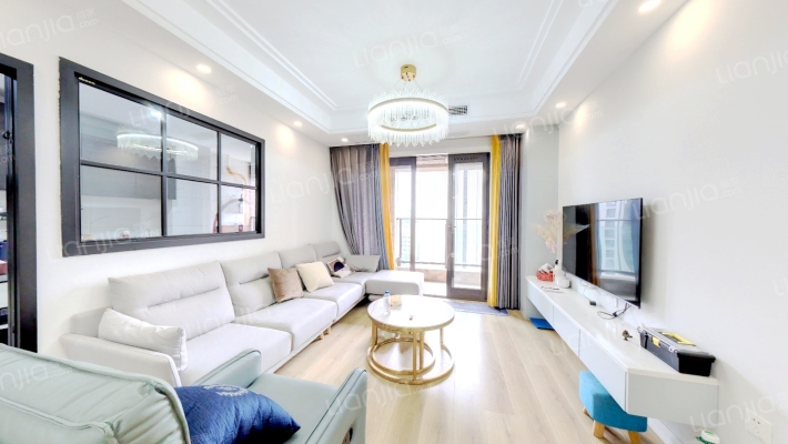 凌云峰一期二手房实景图