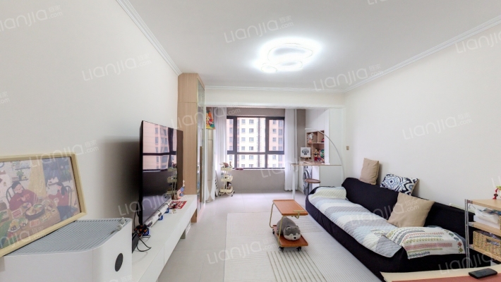 报业文苑二手房实景图