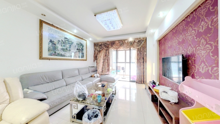 九峰国际二手房实景图