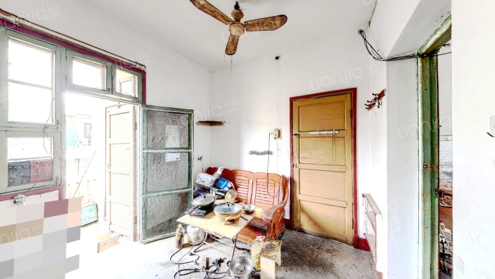 银华新村二手房实景图