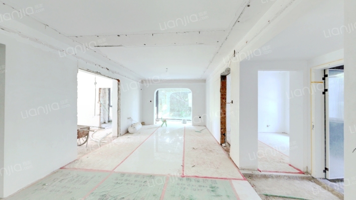 五缘公寓二手房实景图