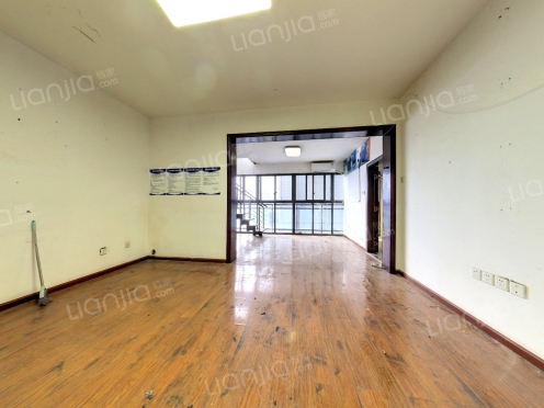 整租·财富领地 2室1厅 跃层 东南