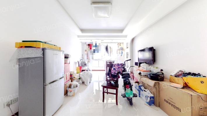 东方新天地（西区）二手房实景图
