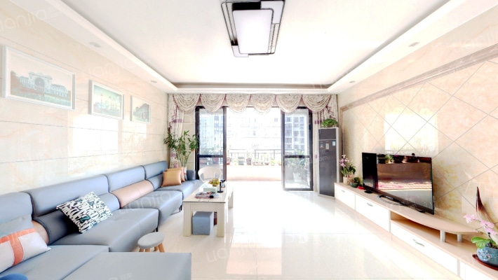 深业城二期二手房实景图