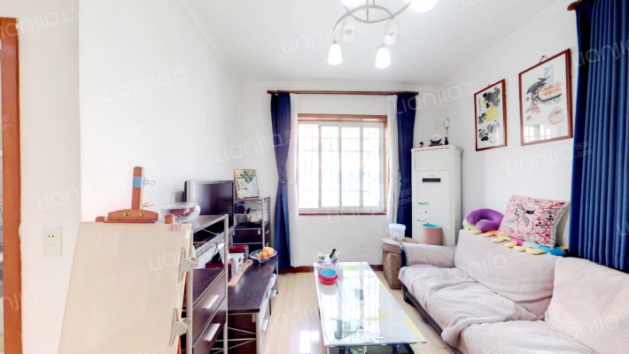 天河西苑二手房实景图