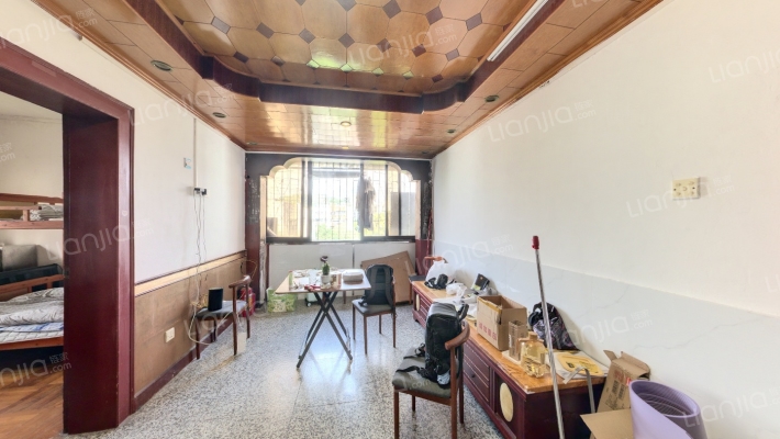 新竹花园二手房实景图