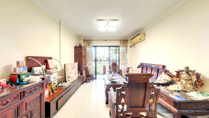 保利麓苑二手房实景图