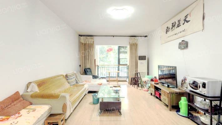 西区御景二手房实景图