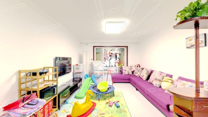 沈默花苑二手房实景图