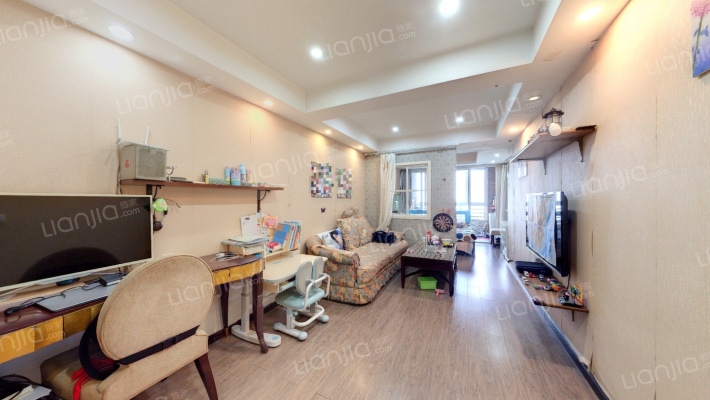 帝豪峰二手房实景图