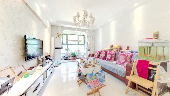 中海国际雍景郡二手房实景图