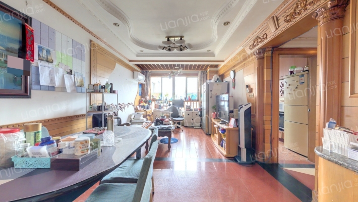 申升公寓二手房实景图