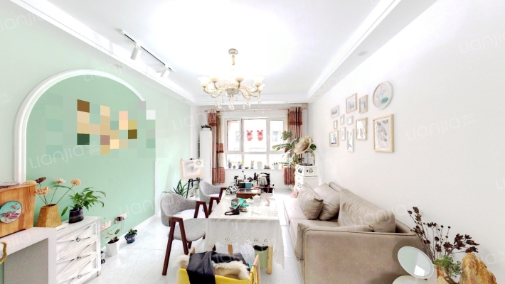 金玉二园二手房实景图