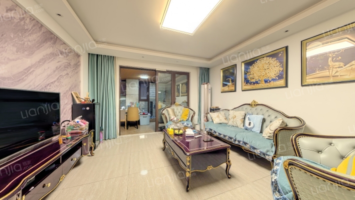 中粮祥云一期二手房实景图