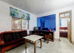 整租·长动社区 2室1厅 南_长动社区租房