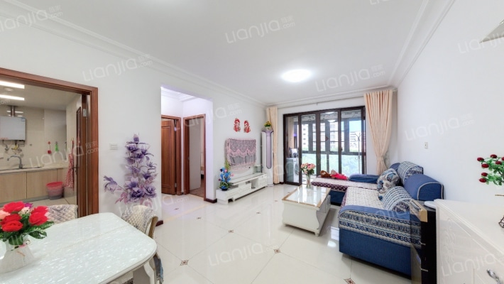 泰达青筑二手房实景图