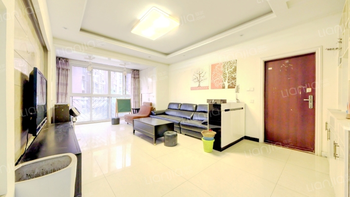 凯斯顿华府二手房实景图