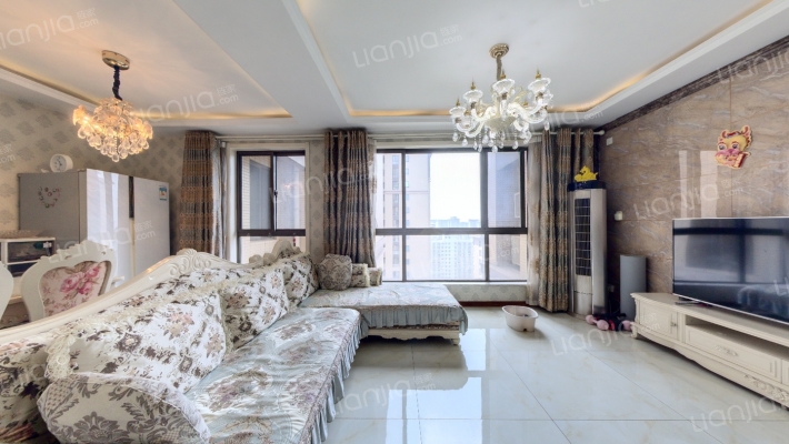 天朗大兴郡悦城二手房实景图