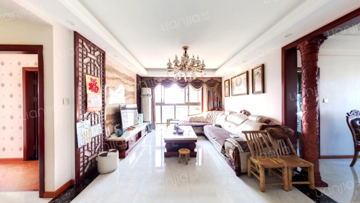 圣奥领寓二手房实景图