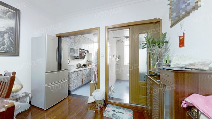 胜丰社区二手房实景图