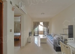 整租·美汇半岛 1室1厅 南_美汇半岛租房