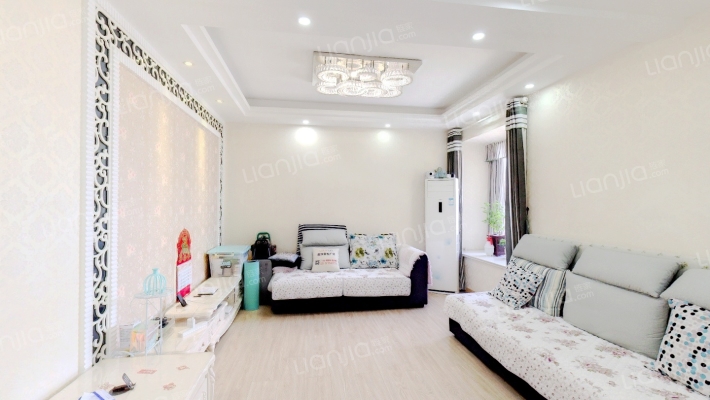 城开汉口秀园二手房实景图