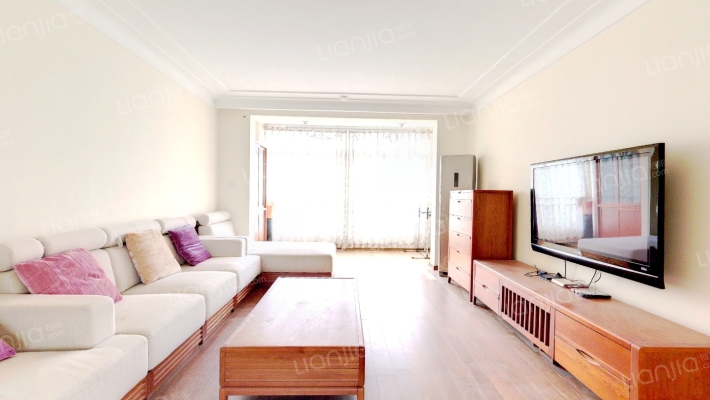 山水名园二期二手房实景图