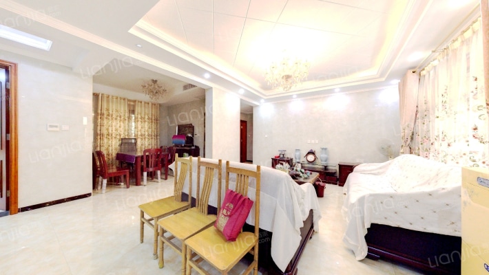 林溪湾二手房实景图