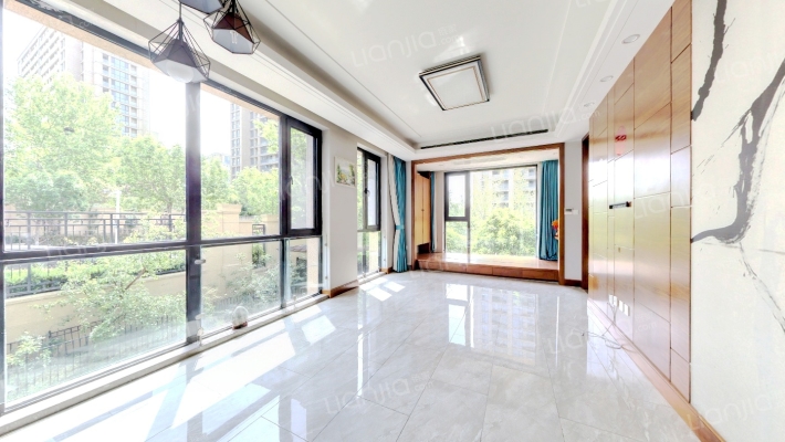 绿城理想之城诚园西区二手房实景图