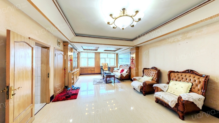 木兰小区二手房实景图