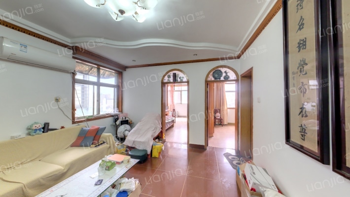 长铁高层二手房实景图