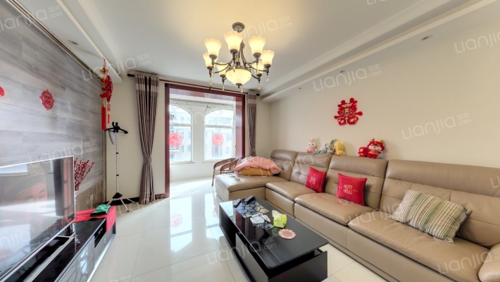 大宁山庄四区二手房实景图