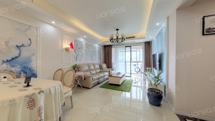 正荣润锦城二手房实景图