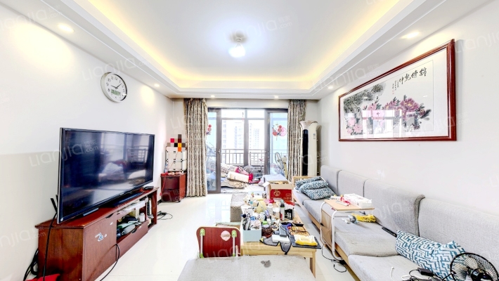 长信御景峰二手房实景图