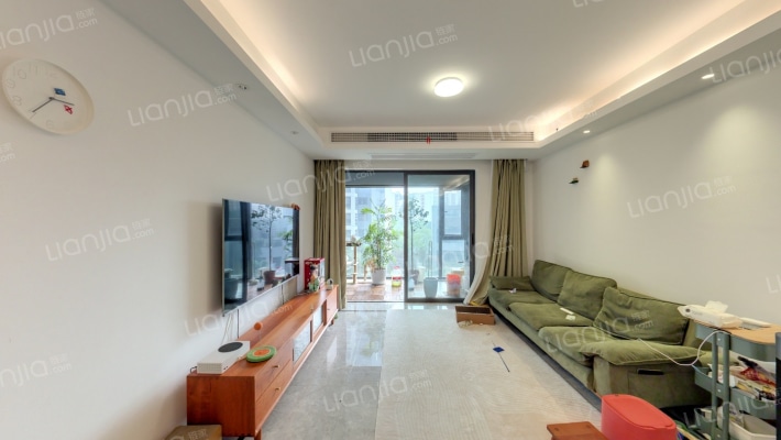 旭辉都会山二手房实景图