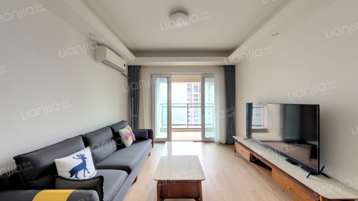 万科观承一期二手房实景图