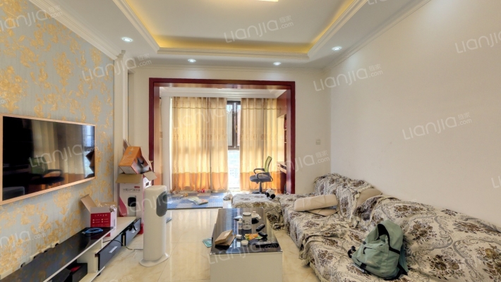 鹏发·绿岛二手房实景图