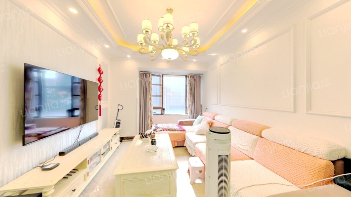 龙城半岛二手房实景图