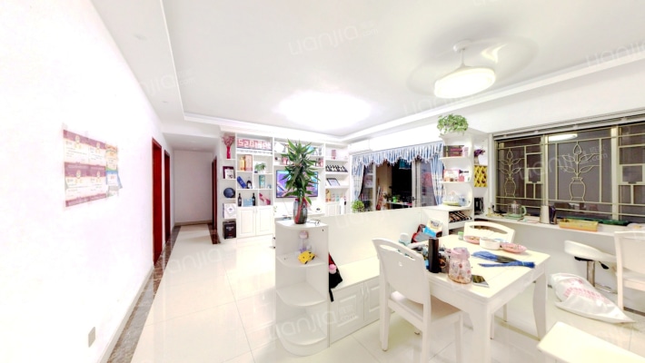 江海天悦二手房实景图