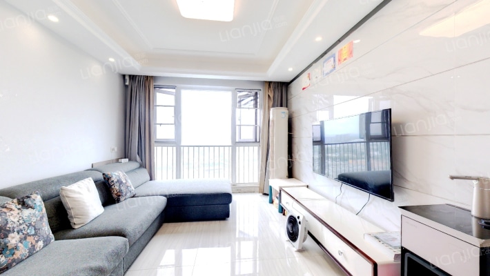 佳兆业丽晶公馆二手房实景图