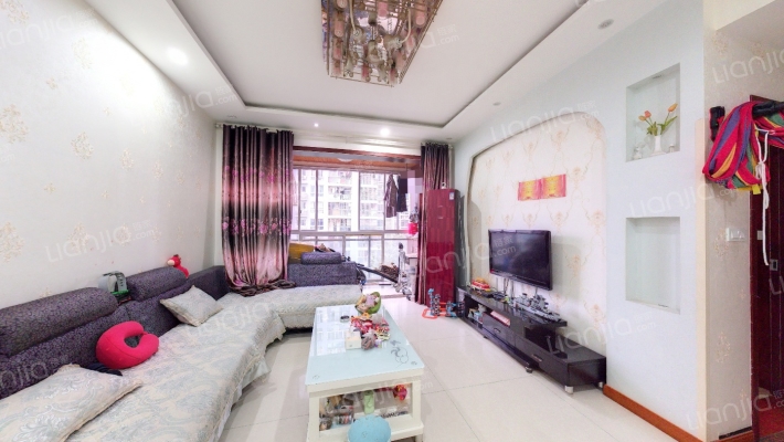 水岸花都梅芳苑二手房实景图