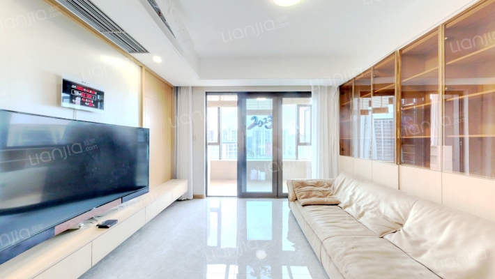 电建·洺悦玺二手房实景图