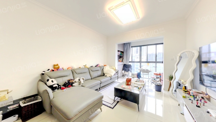 新怡花园A区二手房实景图