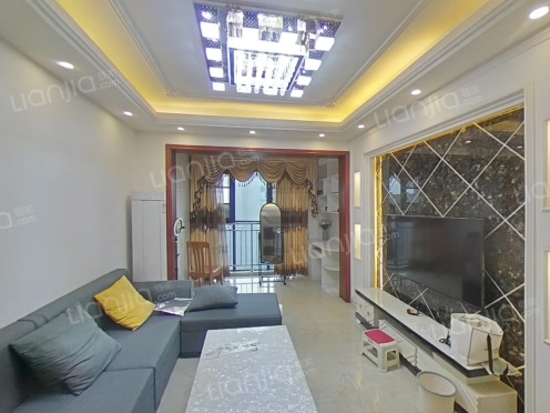 整租·保利春天花语 3室1厅 南